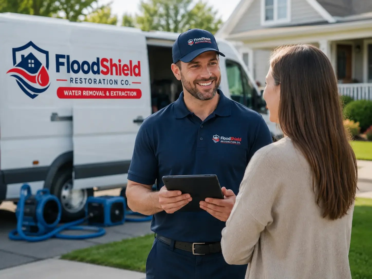 Flood Damage Restoration Ogdensburg, WI FAQs